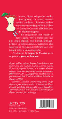 Anagrammes dans le boudoir