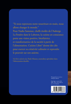 Nadia Sammut. Construire un monde au goût meilleur