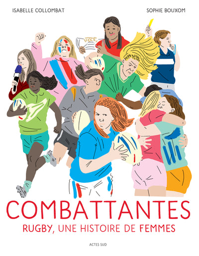 Combattantes: Rugby, une histoire de femmes