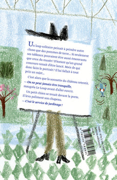 Le loup et le jardinier