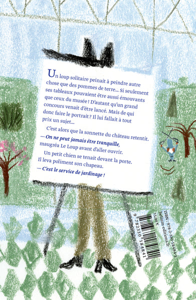 Le loup et le jardinier