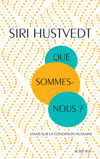 Que sommes-nous ?