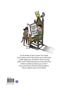 Contes courts et fables minuscules