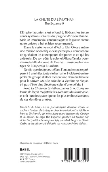 La Chute du Léviathan