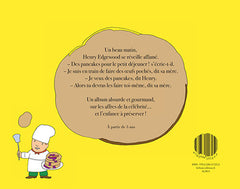 Le Roi des pancakes