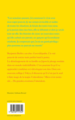 Les étonnantes aventures du merveilleux minuscule Benjamin Berlin
