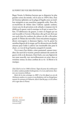 Le théâtre des merveilles