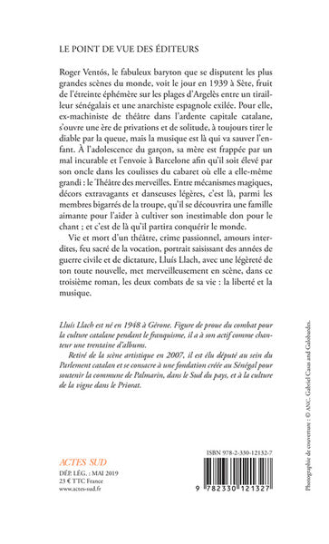 Le théâtre des merveilles