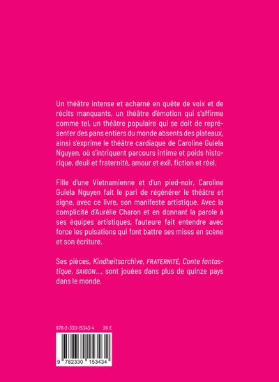 Un théâtre cardiaque