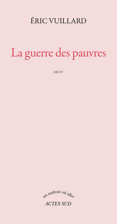 La guerre des pauvres