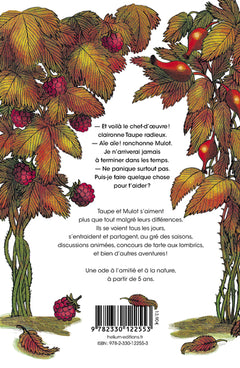 Taupe et Mulot 2 - La Tarte aux lombrics