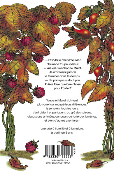 Taupe et Mulot 2 - La Tarte aux lombrics