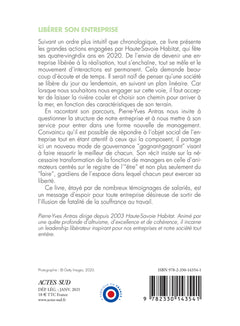 Libérer son entreprise