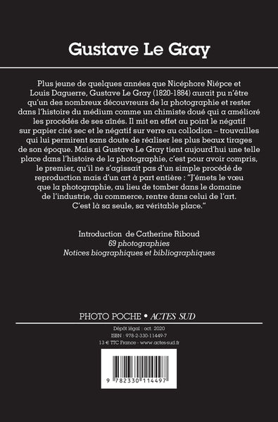 Gustave Le Gray