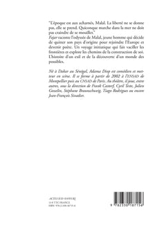 Fajar ou l'odyssée de l'homme qui rêvait d'être poète