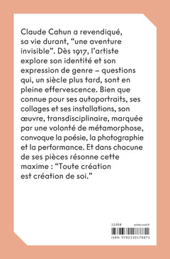Claude Cahun