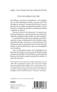 Tous les oiseaux du ciel