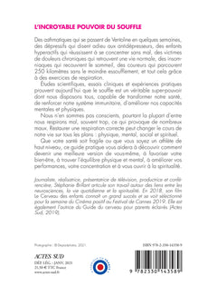 L'incroyable pouvoir du souffle