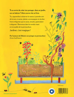 Mon premier jardin en permaculture