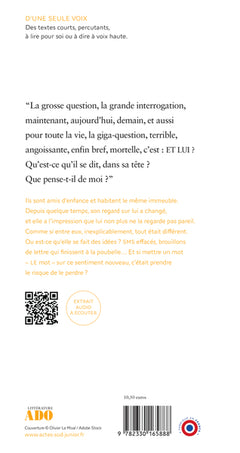 Je ne dirai pas le mot