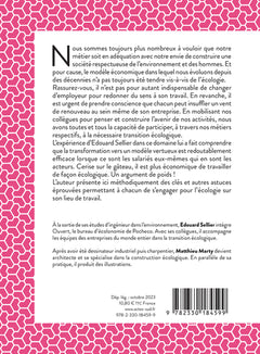 Engager son entreprise dans la transition