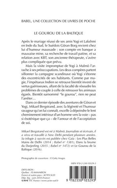 Le Gourou de la Baltique