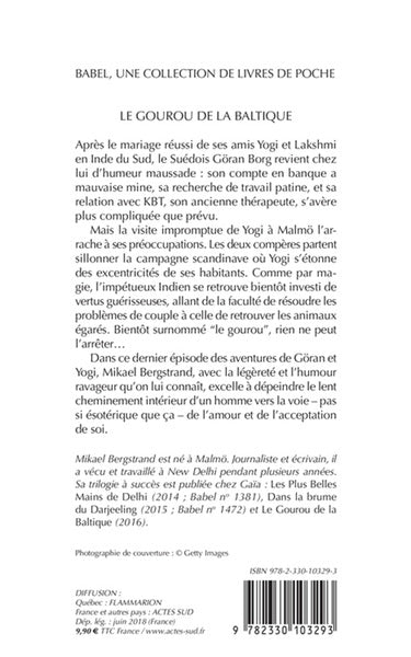 Le Gourou de la Baltique