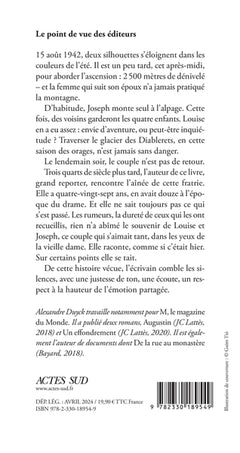 Avec toi je ne crains rien