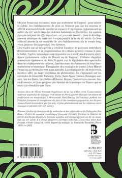Faites vos jeux !