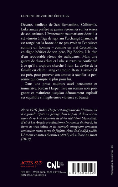 Le Dernier Roi de Californie