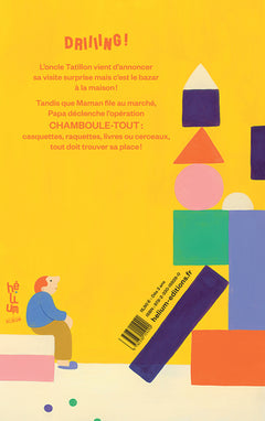 La visite chamboule-tout