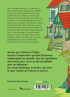 un été Wharton