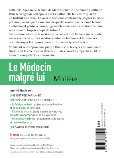 Le Médecin malgré lui