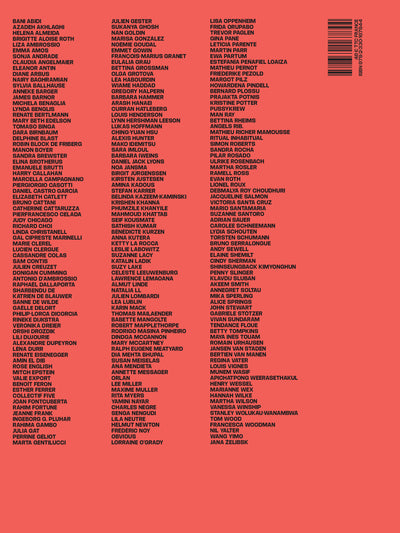 53e rencontres internationales de la photographie