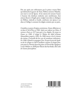 Hélène après la chute