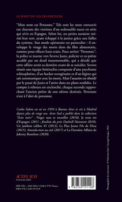 Ceux qui méritent de mourir