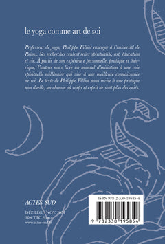 Le yoga comme art de soi
