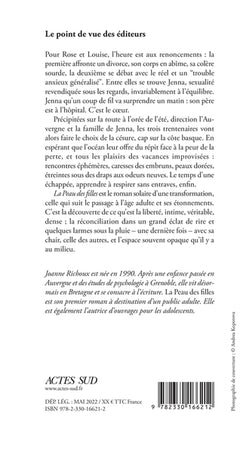 La Peau des filles