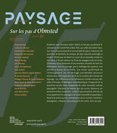 Les Carnets du paysage n° 45