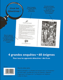 Les enquêtes de la main noire