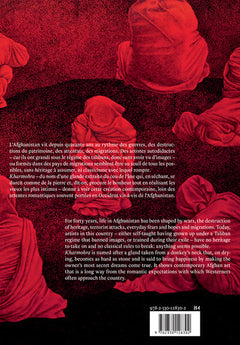 L'Afghanistan au risque de l'art