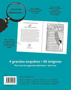 Le mystère de la jonque noire