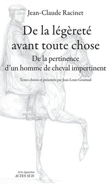 De la légèreté avant toute chose