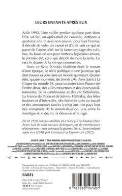 Leurs enfants après eux