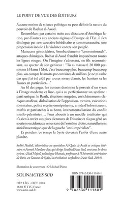 Dans la tête de Bachar al-Assad