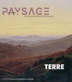 Les Carnets du paysage n° 44