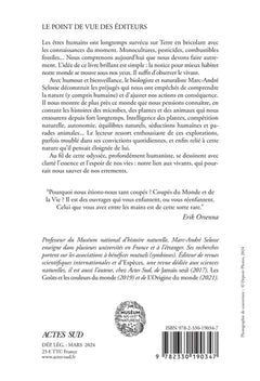 Nature et préjugés