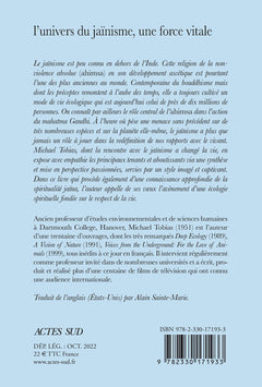 L'univers du jaïnisme, une force vitale