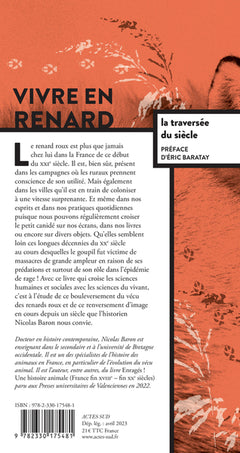 Vivre en renard