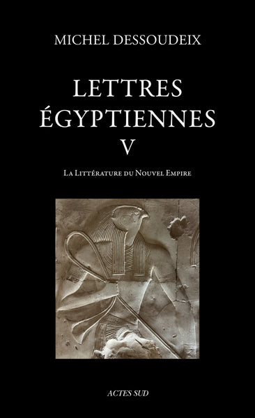Lettres égyptiennes V